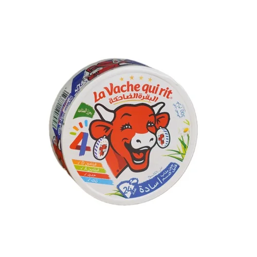 البقرة الضاحكة جبنة مثلثات 24 قطعة
