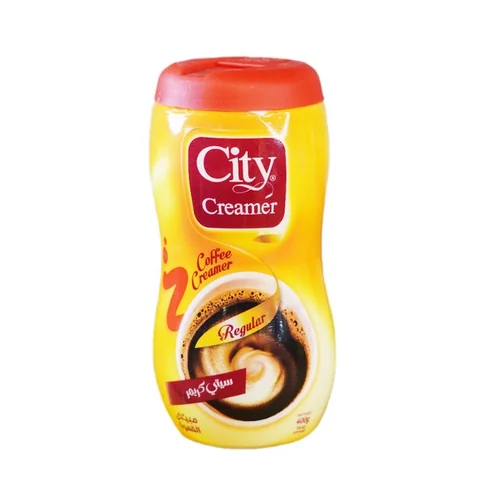 الحموي سيتي كريمر مبيض قهوة