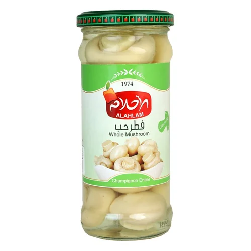 الاحلام فطر حبة كاملة