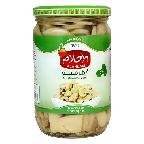 الاحلام فطر مقطع زجاج