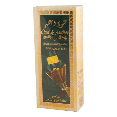 الاهلية شامبو عود وعنبر