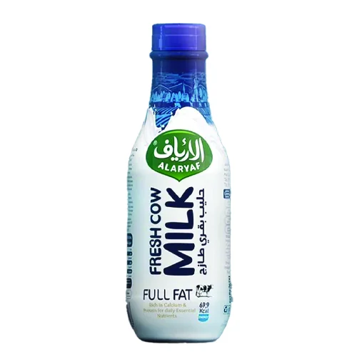 الارياف حليب كامل الدسم 1 لتر