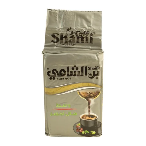 الشامي بن هال وسط فضي