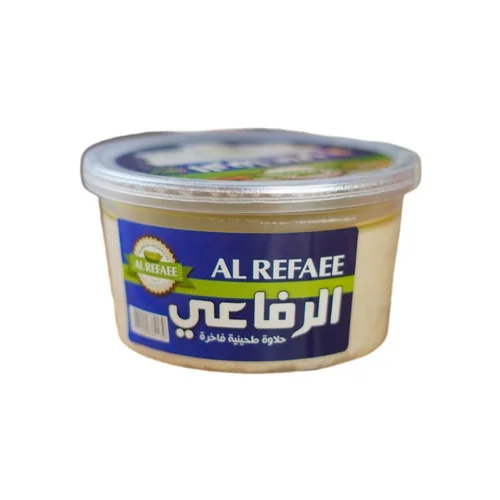 الرفاعي حلاوة طحينة سادة فاخرة