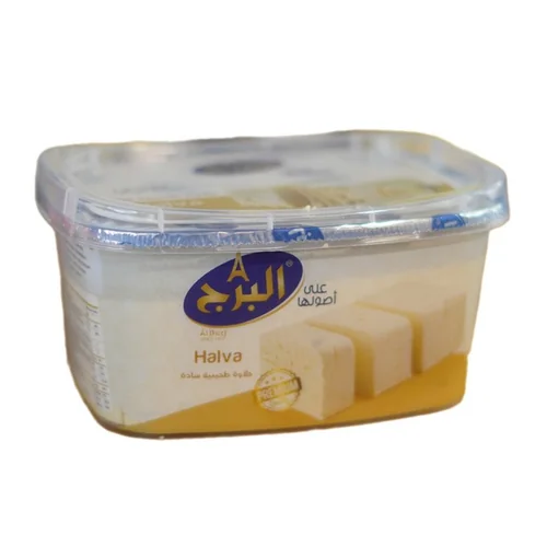 البرج حلاوة سادة