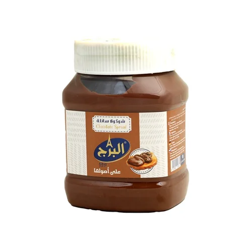 البرج شوكولا سائلة