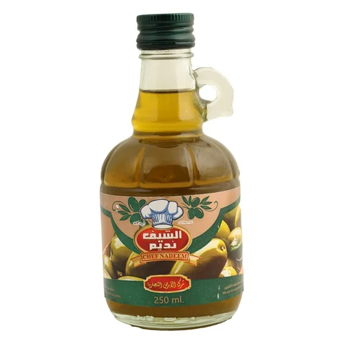 الشيف نديم زيت زيتون بلاستيك