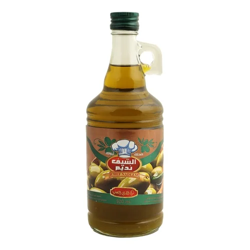 الشيف نديم زيت زيتون بلاستيك