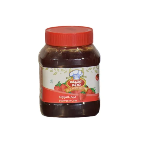 الشيف نديم مربى الفريز