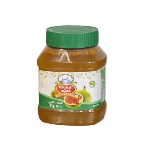 الشيف نديم مربى التين