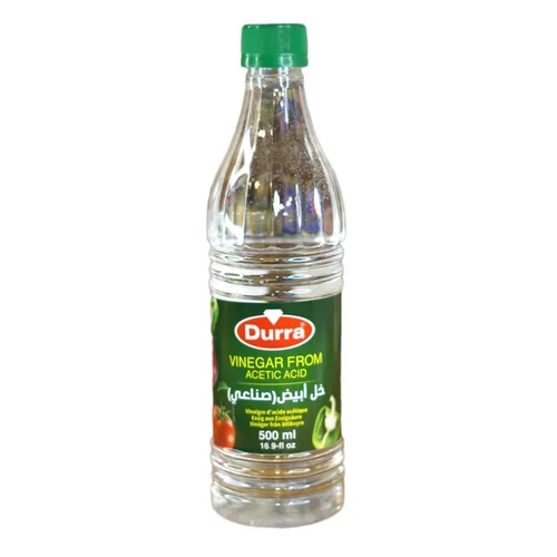 الدرة خل ابيض بلاستيك