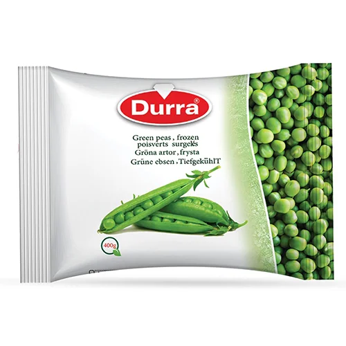 الدرة بازلاء مفرزة