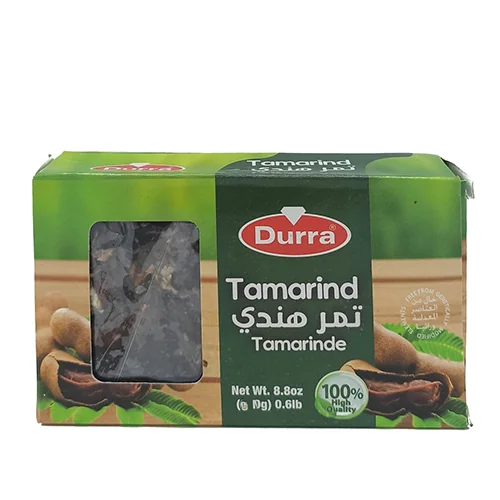 الدرة تمر هندي