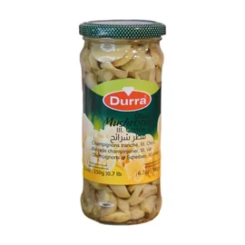 الدرة فطر شرائح