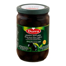 الدرة زيتون اسود سلقيني