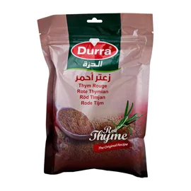 الدرة زعتر احمر