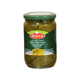 الدرة ورق عنب زجاج