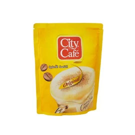 الحموي سيتي كافيه كابوتشينو