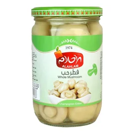 الاحلام فطر حب زجاج