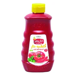 الاحلام كتشب حار