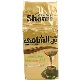 الشامي بن خلطة شامية ذهبي