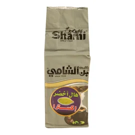 الشامي بن هال وسط فضي