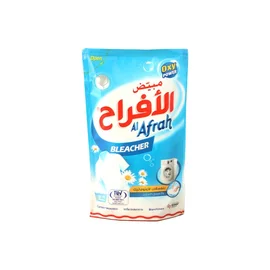 الافراح مبيض للغسالات الاوتوماتيك