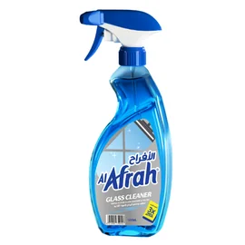 الافراح ملمع زجاج