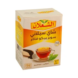 الشعلان شاي سيلاني سوبر بيكو فاخر