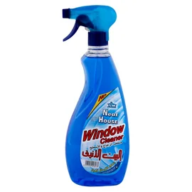 البيت الانيق ملمع زجاج