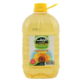 الريف زيت دوار الشمس 4لتر