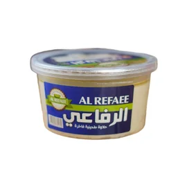 الرفاعي حلاوة طحينة سادة فاخرة