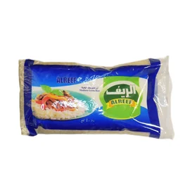 الريف رز ازرق متوسط الحبة