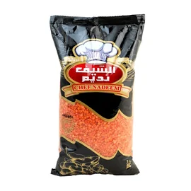 الشيف نديم عدس مجروش