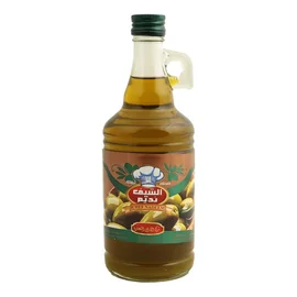 الشيف نديم زيت زيتون بلاستيك