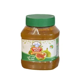 الشيف نديم مربى التين