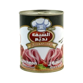 الشيف نديم مرتديلا دجاج