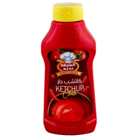 الشيف نديم كتشب حار