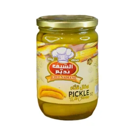 الشيف نديم مخلل قتة