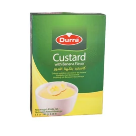 الدرة كاستر بالموز جاهزة