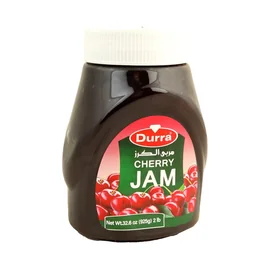 الدرة مربى الكرز بلاستيك