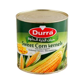 الدرة ذرة حلوة معدن