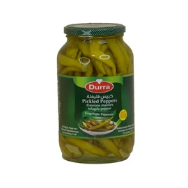 الدرة مخلل فليفلة